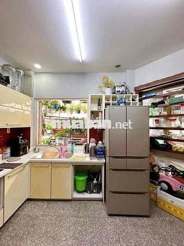 CHÍNH CHỦ BÁN NHÀ LÝ CHÍNH THẮNG Q3 45M2 x 5TẦNG 6NGỦ - GIÁ 8.3TỶ