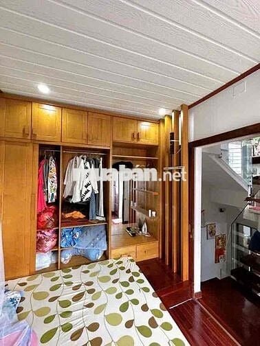 CHÍNH CHỦ BÁN NHÀ LÝ CHÍNH THẮNG Q3 45M2 x 5TẦNG 6NGỦ - GIÁ 8.3TỶ