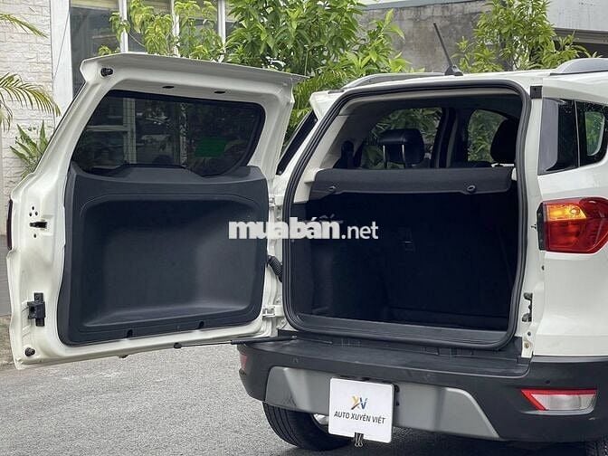 Ford EcoSport 2019 Titanium 1.0 EcoBoost Cực Đẹp