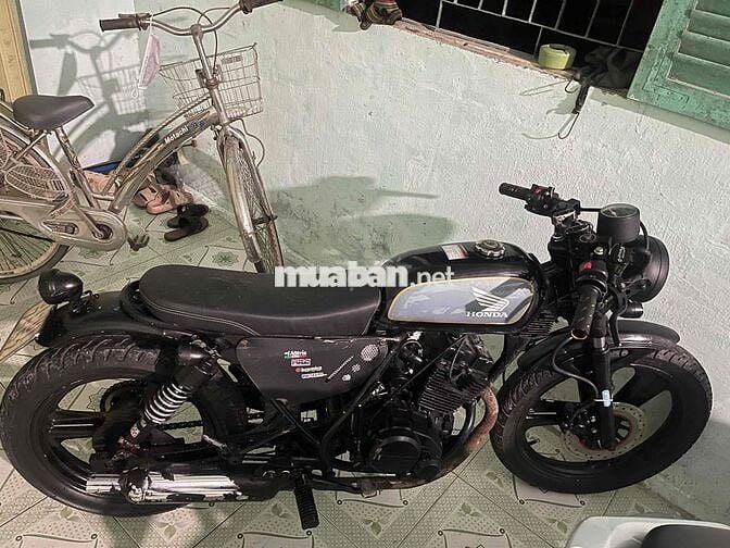 daelim 125 độ cf có gl xe khác chạy