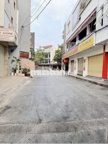864m Full Thổ Cư Mặt Tiền Bàu Cát P14 Tân Bình