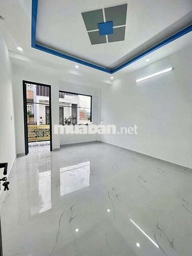 NHÀ MẶT TIỀN Bình Tân,85m2 , 4 TẦNG ✨