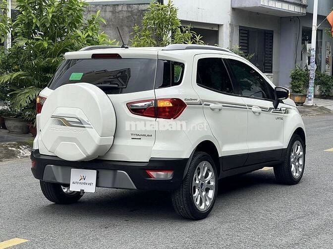 Ford EcoSport 2019 Titanium 1.0 EcoBoost Cực Đẹp