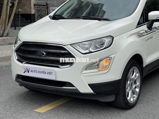 Ford EcoSport 2019 Titanium 1.0 EcoBoost Cực Đẹp