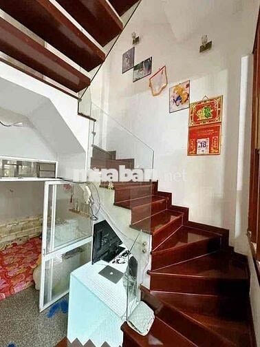 CHÍNH CHỦ BÁN NHÀ LÝ CHÍNH THẮNG Q3 45M2 x 5TẦNG 6NGỦ - GIÁ 8.3TỶ