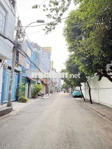 864m Full Thổ Cư Mặt Tiền Bàu Cát P14 Tân Bình