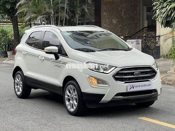 Ford EcoSport 2019 Titanium 1.0 EcoBoost Cực Đẹp
