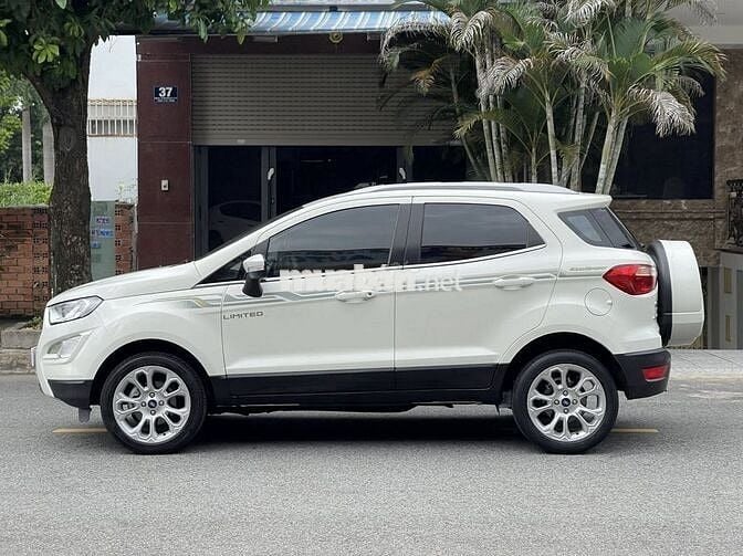 Ford EcoSport 2019 Titanium 1.0 EcoBoost Cực Đẹp