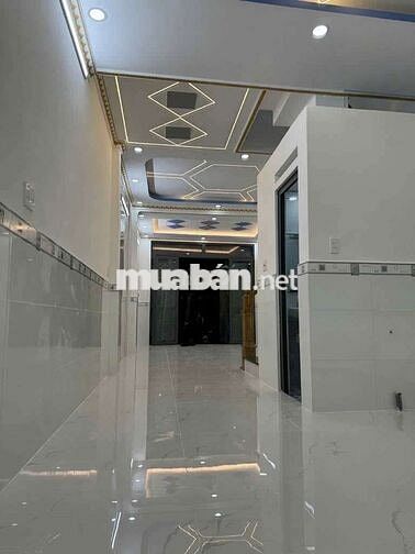 NHÀ MẶT TIỀN Bình Tân,85m2 , 4 TẦNG ✨