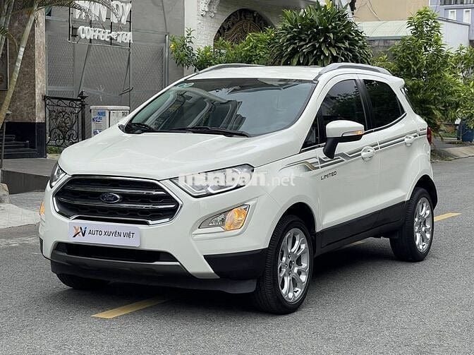 Ford EcoSport 2019 Titanium 1.0 EcoBoost Cực Đẹp