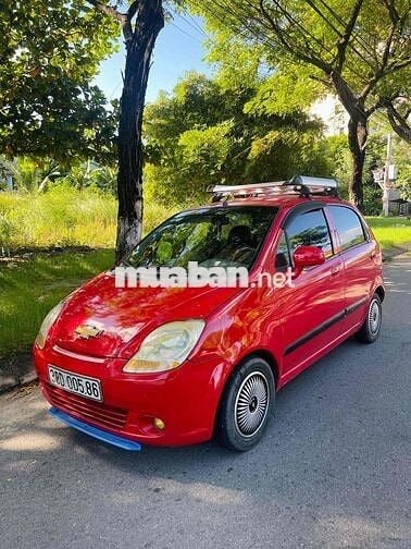Chevrolet Spark 2010 LT 0.8 MT - 23456 km