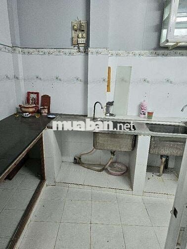 MTKD LƯƠNG THẾ VINH, Q,TP_ 62M2_ 3 TẦNG_ GIÁ NHỈNH 5 TỶ