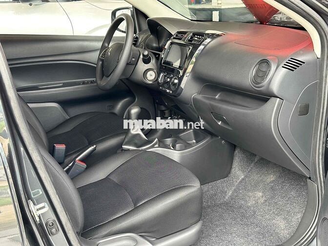 🚘Mitsubishi Attrage 2025 1.2 MT.Hỗ trợ 100% Thuế🔥