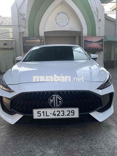 MG MG5 Lux Đầu năm 2024