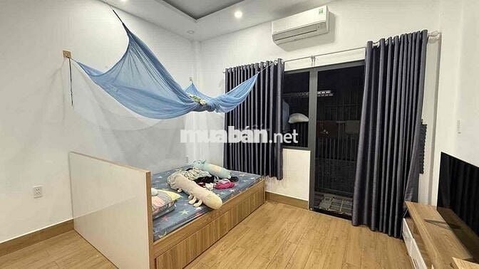 GẦN BẾN XE MIỀN TÂY🔥🚀 DT: 86M2 ( 4 X 22 ) 2 TẦNG - 4PN - HẺM 8M THÔNG