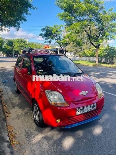 Chevrolet Spark 2010 LT 0.8 MT - 23456 km