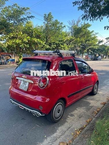 Chevrolet Spark 2010 LT 0.8 MT - 23456 km