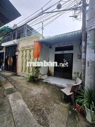 Bán nhà sổ riêng gần đường Tô Ký - ngã 3 Bầu , Tân Xuân, Hóc Môn