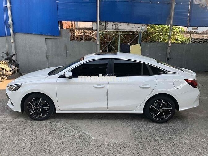 MG MG5 Lux Đầu năm 2024