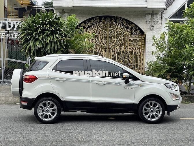 Ford EcoSport 2019 Titanium 1.0 EcoBoost Cực Đẹp