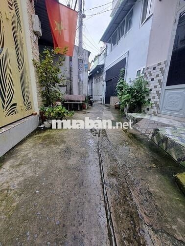 Bán nhà sổ riêng gần đường Tô Ký - ngã 3 Bầu , Tân Xuân, Hóc Môn