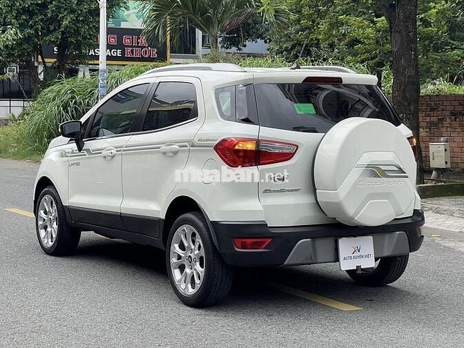Ford EcoSport 2019 Titanium 1.0 EcoBoost Cực Đẹp