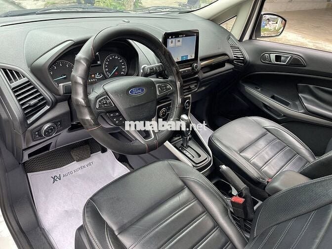 Ford EcoSport 2019 Titanium 1.0 EcoBoost Cực Đẹp