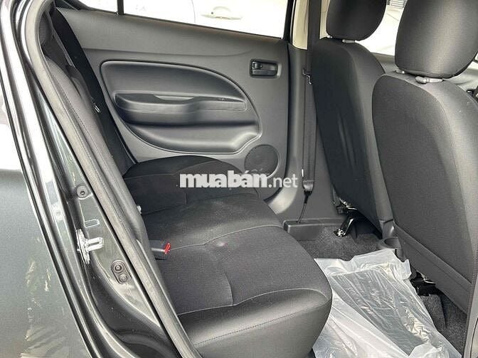 🚘Mitsubishi Attrage 2025 1.2 MT.Hỗ trợ 100% Thuế🔥