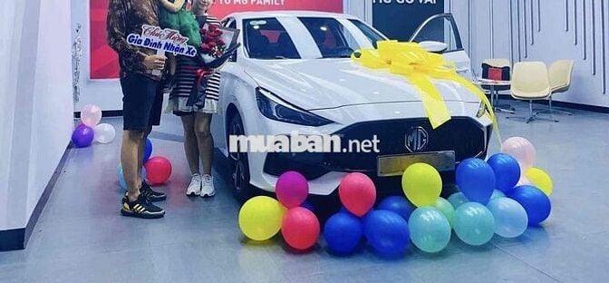 MG MG5 Lux Đầu năm 2024