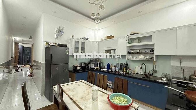GẦN BẾN XE MIỀN TÂY🔥🚀 DT: 86M2 ( 4 X 22 ) 2 TẦNG - 4PN - HẺM 8M THÔNG