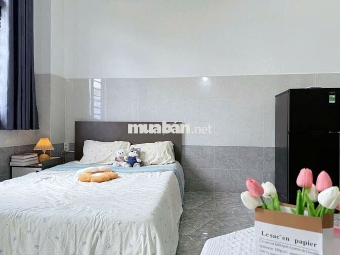 🌟 STUDIO FULL NỘI THẤT BAN CÔNG SÁT ETOWN
