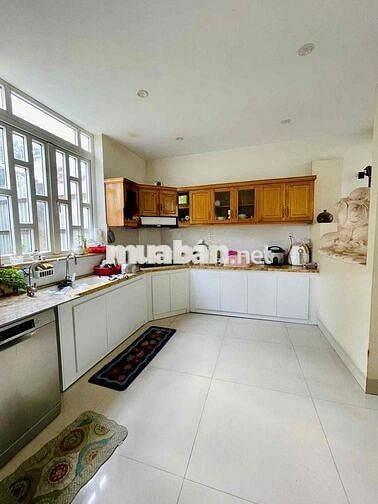 🏡🏡Nhà Vườn Lầu Trệt + tầng sân thượng  Thuận Giao_ Thuận An _ Bình Dươ