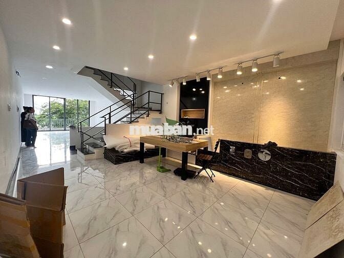CHO THUÊ NHÀ KINH DOANH 3 TẦNG 1 TUM KHU HÀ QUANG 2 GIÁ 25 TRIỆU/THÁNG