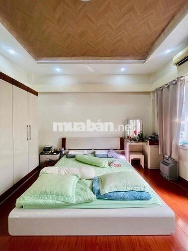 🏡🏡Nhà Vườn Lầu Trệt + tầng sân thượng  Thuận Giao_ Thuận An _ Bình Dươ
