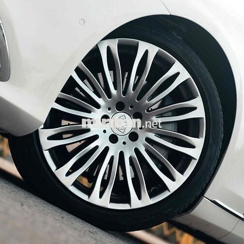 LONG ANH AUTO về Mercedes S450 MayBach model 2018