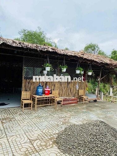 nhà vườn bán xã Phước Lại, Long An