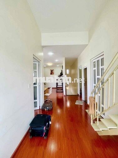 🏡🏡Nhà Vườn Lầu Trệt + tầng sân thượng  Thuận Giao_ Thuận An _ Bình Dươ