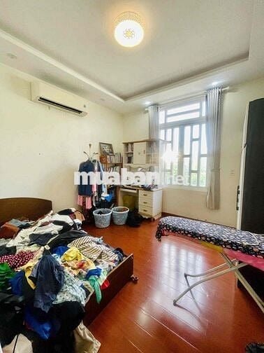 🏡🏡Nhà Vườn Lầu Trệt + tầng sân thượng  Thuận Giao_ Thuận An _ Bình Dươ