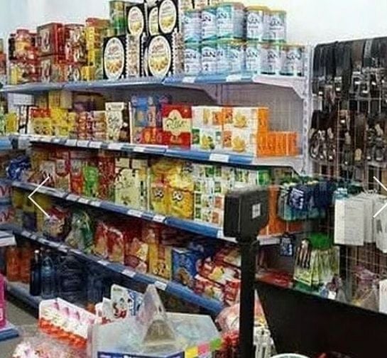 CỬA HÀNG BÁCH HÓA TỔNG HỢP LÝ THÁI TỔ