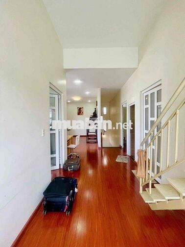 🏡🏡Nhà Vườn Lầu Trệt + tầng sân thượng  Thuận Giao_ Thuận An _ Bình Dươ