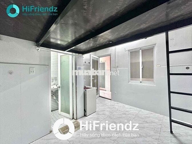 KHAI TRƯƠNG 10P MỚI XÂY - SÁT BÊN ĐẦM SEN - ĐH VĂN HIẾN - Ở LIỀN ĐƯỢC