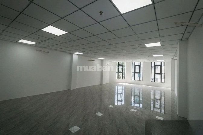 TOÀ NHÀ MẶT TIỀN PHAN XÍCH LONG PN, HẦM, 9 TẦNG