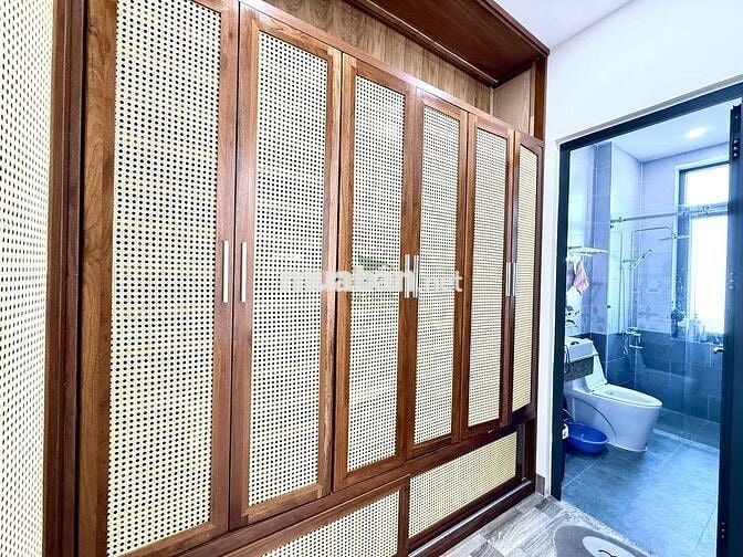 CHO THUÊ NHÀ ĐẸP 3 TẦNG CÓ NỘI THẤT GIÁ 22 TRIỆU/THÁNG KĐT MỸ GIA