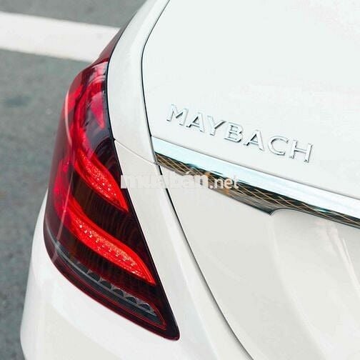 LONG ANH AUTO về Mercedes S450 MayBach model 2018