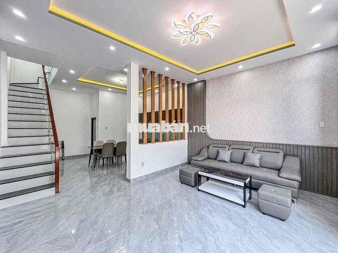 🌻C.G - CHO THUÊ NHÀ TRỆT LẦU MỚI XÂY HẺM LT 1-2 ĐƯỜNG NGUYỄN VĂN CỪ ND
