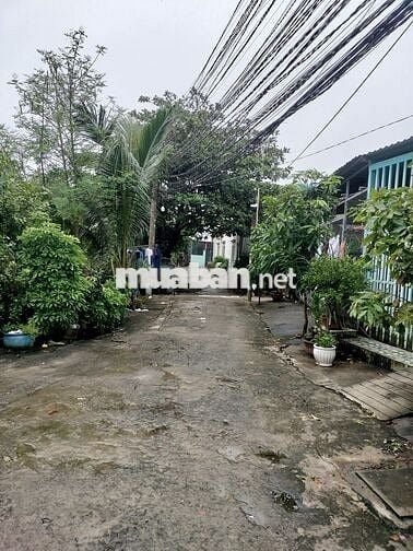 BÁN NHÀ PHÂN LÔ NGÃ 3 TÂN KIM - 2 TẦNG 2PN 1WC - BAN CÔNG  - GIÁ 680TR
