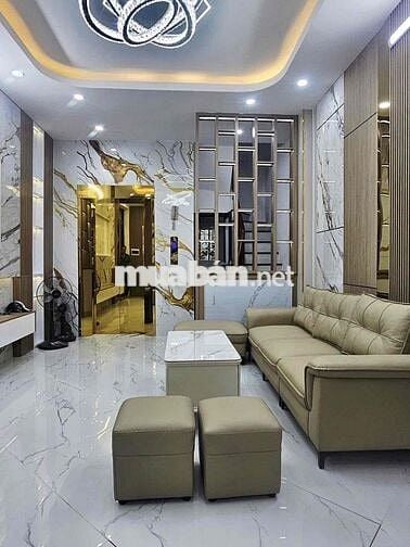 Cực Hiếm ! Căn Nhà Phố Xã Đàn 5m Ra OTO, Nhà Mới 7 Tầng Full Nội Thất