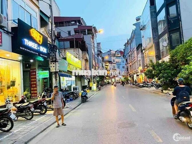 CẦN BÁN TẬP THỂ TẦNG 1 MẶT PHỐ TAM KHƯƠNG - TÔN THẤT TÙNG