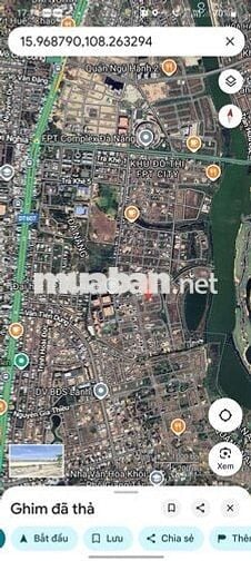 Chính chủ gửi bán lô đất ngang 6m khu đô thị FPT ngay đại học FPT