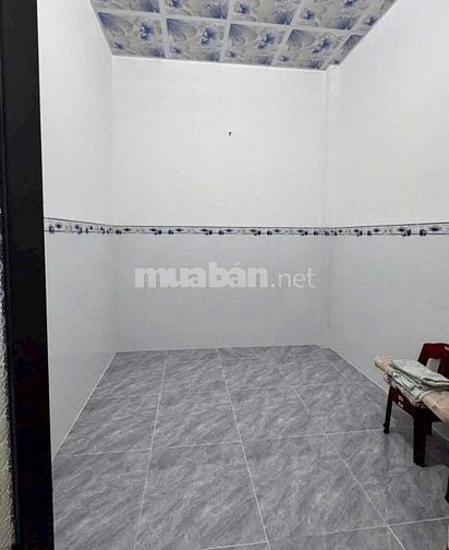 Nhà cấp 4 mới sơn sửa lại, 124,6m2, SHR, Xã Tân An Hội, Giá 850 Triệu.